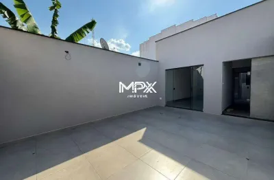 Casa à venda em Piracicaba, Jardim Nova Suíça, com 2 quartos, com 73 m²