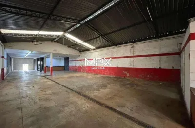 Barracão / Galpão / Depósito para alugar no Morumbi, Piracicaba 