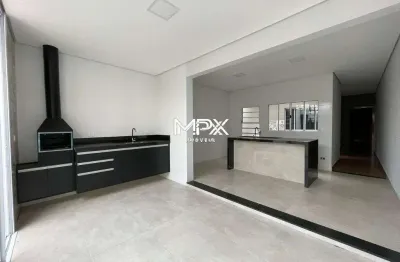 Casa à venda em Piracicaba, Nova Piracicaba, com 3 quartos, com 110 m²