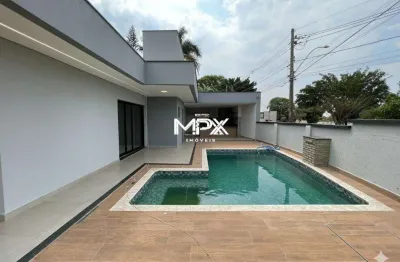 Casa à venda em piracicaba, santa rita, com 3 quartos, com 249 m²