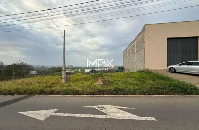 Terreno à venda no Residencial Alto da Boa Vista, Piracicaba 