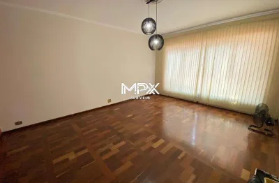 Casa à venda e para alugar em piracicaba, vila independência, com 3 quartos, com 180 m²