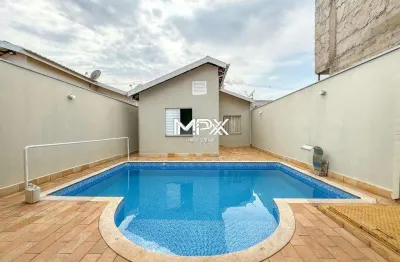 Casa à venda em Piracicaba, Santa Terezinha, com 2 quartos, com 100 m²