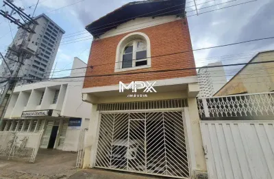 Casa à venda e para alugar em Piracicaba, Centro, com 3 quartos, com 202.02 m²