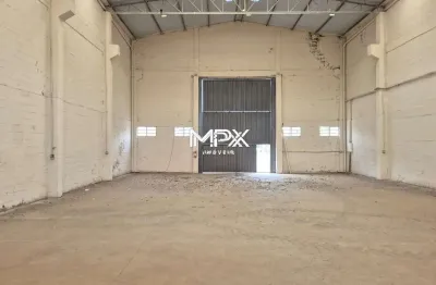 Galpão para alugar em Piracicaba, Santa Terezinha, com 302.96 m²