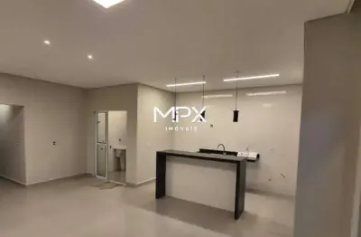 Casa à venda em Piracicaba, Terras Di Treviso, com 3 quartos, com 100 m²