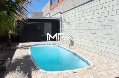 Casa à venda em Piracicaba, Novo Horizonte, com 1 quarto, com 100 m²