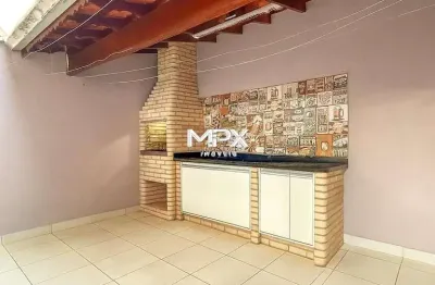 Casa à venda em piracicaba, jardim diamante, com 3 quartos, com 160 m²
