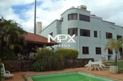 Casa à venda e para alugar em Piracicaba, Centro, com 5 quartos, com 500 m²