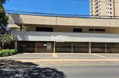 Casa comercial para alugar no Alto, Piracicaba 