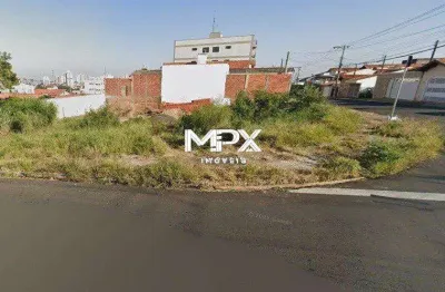 Terreno à venda em Piracicaba, Parque Santa Cecília, com 363 m²