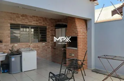 Casa à venda em Piracicaba, Jardim Califórnia, com 2 quartos, com 99.29 m²