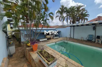 Casa à venda em Piracicaba, São Dimas, com 4 quartos, com 214 m²