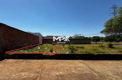 Terreno à venda no Água Branca, Piracicaba 