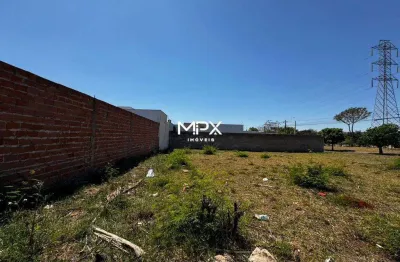 Terreno à venda no Água Branca, Piracicaba 