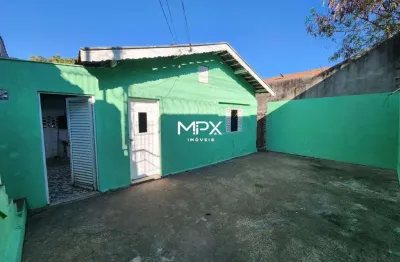 Casa à venda em Piracicaba, Monte Líbano, com 2 quartos, com 51 m²