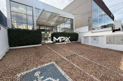 Sala comercial para alugar no São Dimas, Piracicaba 