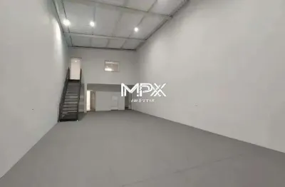 Galpão para alugar em Piracicaba, Parque Conceição, com 150 m²