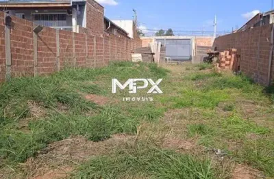 Terreno à venda no Água Branca, Piracicaba 