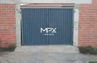 Casa à venda em Rio das Pedras, Centro, com 2 quartos, com 44.78 m²