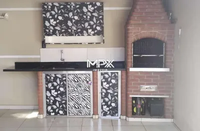 Casa à venda em Piracicaba, Parque Conceição II, com 2 quartos, com 139 m²