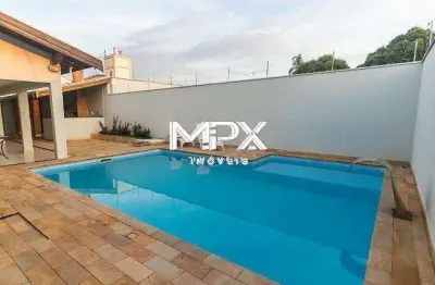 Casa para alugar em Piracicaba, Nova Piracicaba, com 5 quartos, com 450 m²