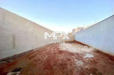 Terreno à venda no Água Branca, Piracicaba 