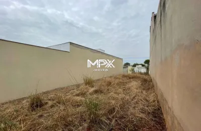 Terreno à venda em Piracicaba, Residencial Bertolucci, com 175 m²