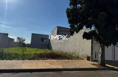 Terreno à venda no Água Branca, Piracicaba 