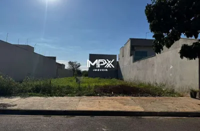 Terreno à venda no Água Branca, Piracicaba 