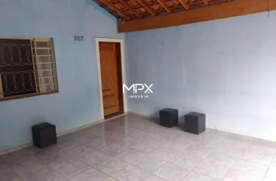 Casa à venda em Piracicaba, Taquaral, com 2 quartos, com 117 m²