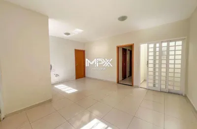 Casa à venda e para alugar em Piracicaba, Residencial Bertolucci, com 3 quartos, com 68 m²