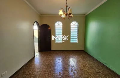 Casa à venda em piracicaba, cidade alta, com 3 quartos, com 180 m²