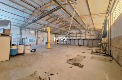 Galpão à venda e para alugar em Piracicaba, Unileste, com 1229.88 m²