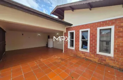Casa à venda em Piracicaba, Jardim Santa Silvia, com 3 quartos, com 174 m²