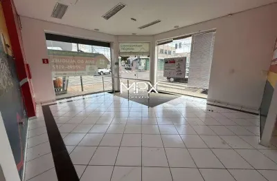 Ponto comercial para alugar na Vila Rezende, Piracicaba 
