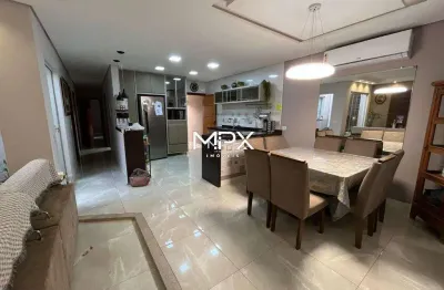 Casa à venda em Piracicaba, Altos do Taquaral, com 3 quartos, com 130 m²