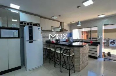 Casa à venda em Piracicaba, Eldorado, com 3 quartos, com 140 m²