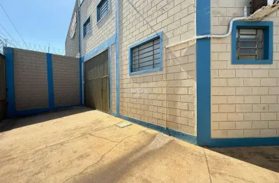 Barracão / Galpão / Depósito para alugar no Santa Rosa, Piracicaba 
