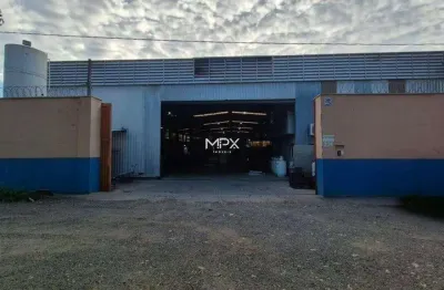 Barracão / Galpão / Depósito para alugar em Conceição, Piracicaba 