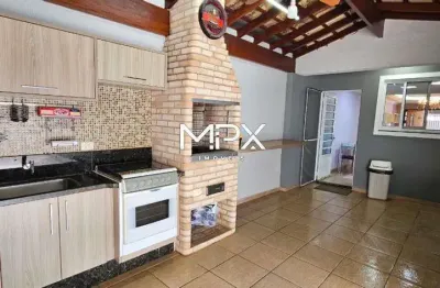 Casa com 3 quartos à venda no Jardim Brasília, Piracicaba 