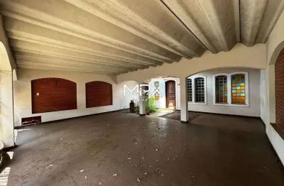 Casa à venda em Piracicaba, São Dimas, com 5 quartos, com 205 m²