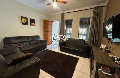 Casa à venda em Piracicaba, Perdizes, com 2 quartos, com 105.5 m²