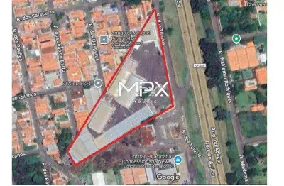 Galpão à venda em Piracicaba, Parque Chapadão, com 9889.8 m²