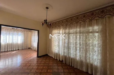 Casa à venda e para alugar em piracicaba, cidade alta, com 285 m²