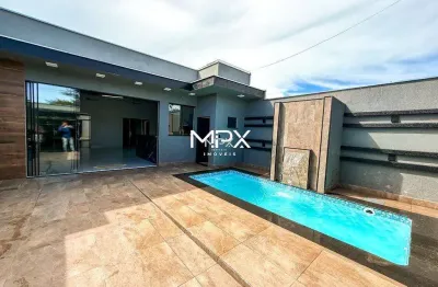 Casa à venda em Piracicaba, Serra Verde, com 1 quarto, com 92 m²