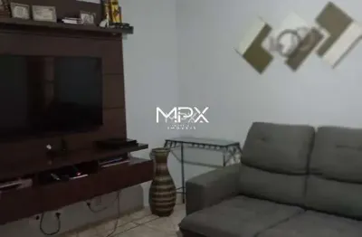 Casa à venda em Piracicaba, Santa Terezinha, com 2 quartos, com 94 m²