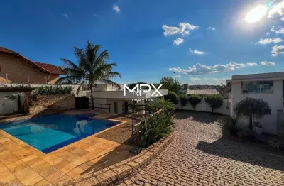Casa à venda em Piracicaba, Chácara Nazareth II, com 3 suítes, com 414 m²