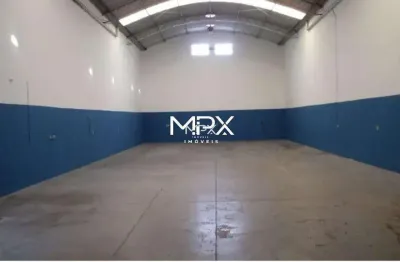 Barracão / Galpão / Depósito para alugar no Paulicéia, Piracicaba 