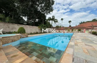 Casa à venda em Piracicaba, Monte Alegre, com 5 quartos, com 943.01 m²